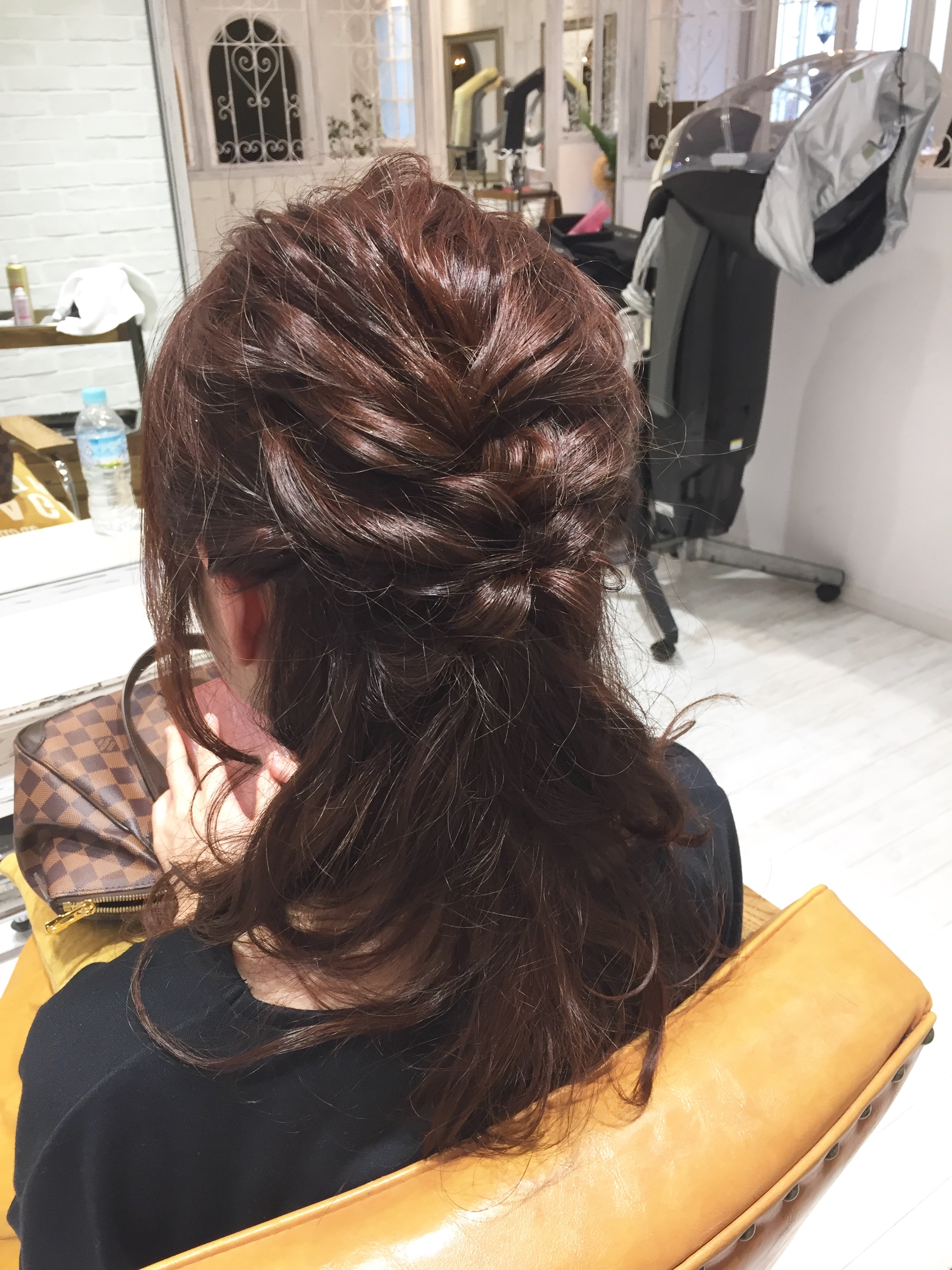 吉祥寺　ヘアセット