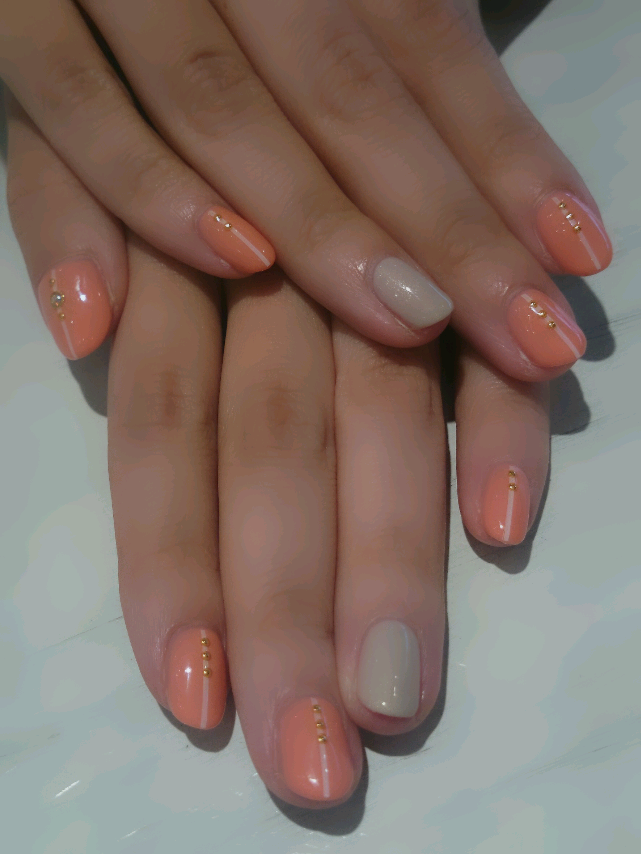 nail