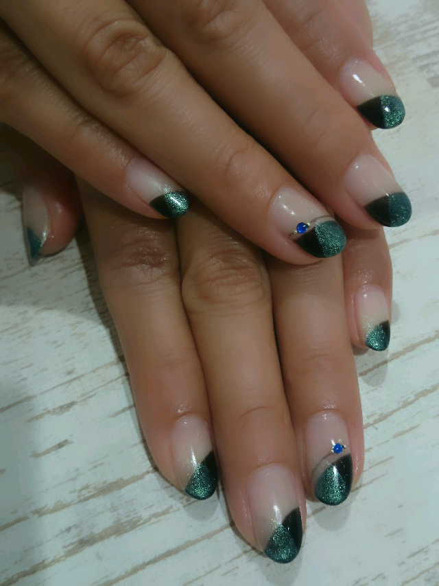 nail