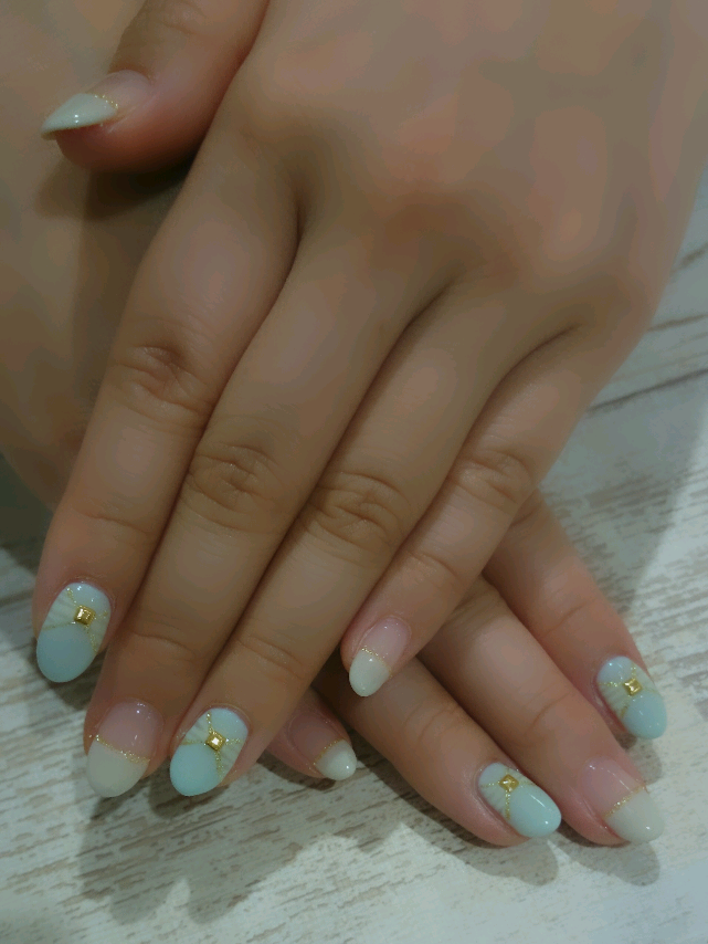 nail