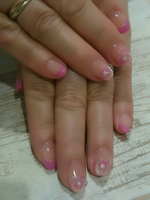 nail