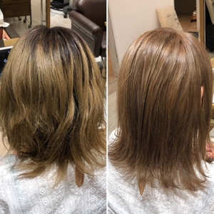 吉祥寺でダブルカラーが得意な美容室　Hair Salon Sorcier　ERIのブログ　「カラーしてもらいました！！」