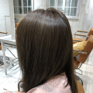 吉祥寺でカラーが可愛い美容室　Hair Salon Sorcier　ERIのブログ　「アッシュグレージュ☆*。」
