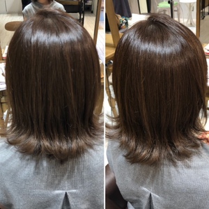 吉祥寺でカラーが可愛い美容室　Hair Salon Sorcier　ERIのブログ　「マットグレージュ☆*。」