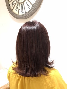 吉祥寺でカラーが可愛い美容室　Hair Salon Sorcier　ERIのブログ　「ピンクアッシュ☆*。」