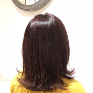 吉祥寺でカラーが可愛い美容室　Hair Salon Sorcier　ERIのブログ　「ピンクアッシュ☆*。」