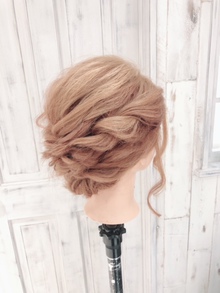 吉祥寺でヘアセットが可愛い美容室　Hair Salon Sorcier　ERIのブログ　「きらふわアレンジシリーズ☆*。」