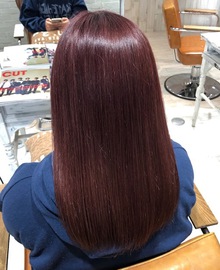 吉祥寺でカラーが可愛い美容室　Hair Salon Sorcier　ERIのブログ　「濃いめピンクが可愛い☆*。」