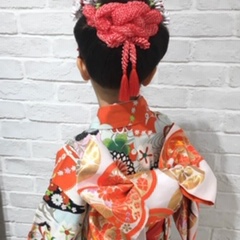 吉祥寺で着付けが出来る美容室 Hair Salon Sorcier ERIのブログ「2019年七五三☆Ｐａｒｔ２」