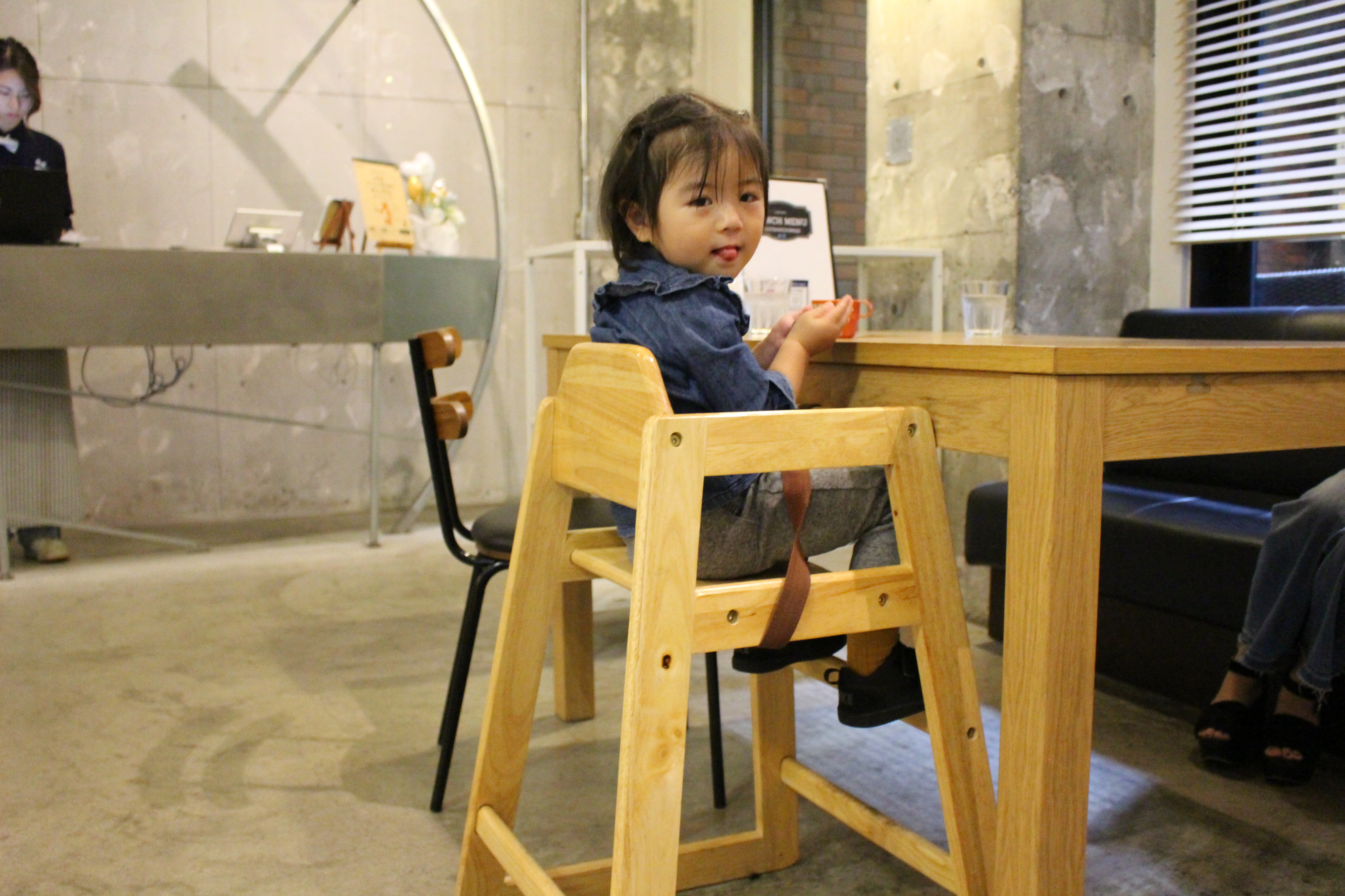 吉祥寺でランチ 子連れ 赤ちゃん連れokなカフェ22へ行ってみた 吉祥寺子育てママ応援情報 吉祥寺 でおすすめの美容室 美容院なら Sorcier吉祥寺